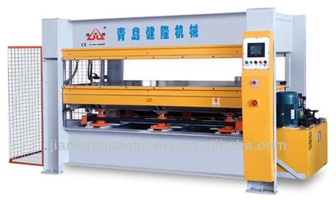 T Hydraulic Hot Press