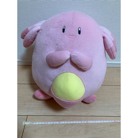 ポケットモンスター サンandムーン めちゃでかラッキー ぬいぐるみの通販 By りのりのs Shop｜ラクマ