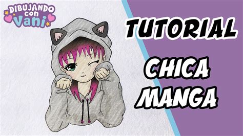 Como Dibujar Una Chica Manga Dibujos Imagenes Anime De Personas