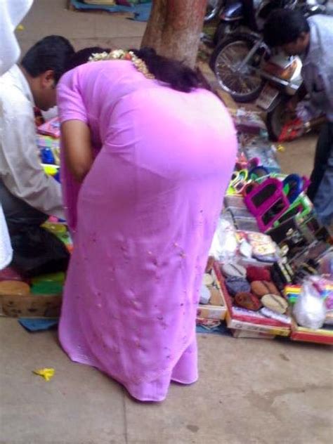 Beauty Tamil Nadu Aunties Girls Tamil Aunties Hot Back Side View