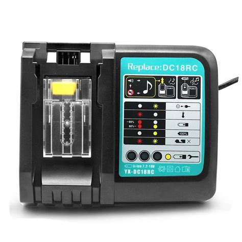 Электропитание Makita 18V предназначено для аккумулятора инструментов ...