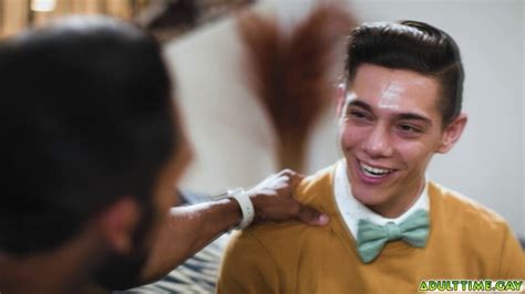 Benvis Professionalism Put To A Test After Meeting Luka Phoenix Gay Porn PleaseFuckMeDaddy