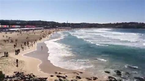 Bondi Beach Timelapse Video YouTube