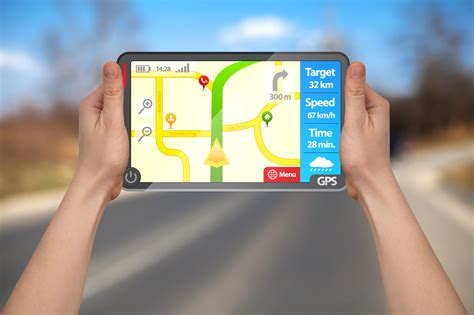 wallpaper gps, navigation, map HD : Widescreen : High Definition ...