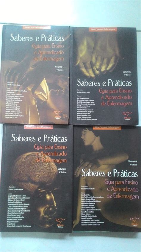 Saberes E Praticas Volumes Guia Para Ensino E Aprendizado De