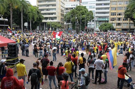 Convocan Nueva Jornada De Protestas Contra La Reforma Fiscal El Diario