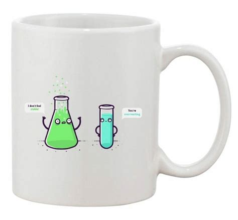 26 Chemistry Ts That Science Nerds Will Definitely Appreciate In