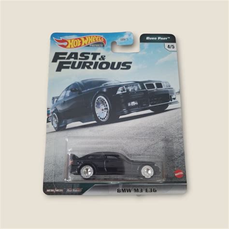 Hot Wheels Premium Fast Furious Euro Fast Set Neu Und Originalverpackt In Adlikon F R