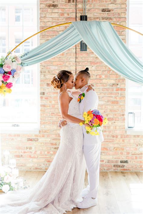 Hot Pink Wedding Ideas That Pop For A Whimsical Spring Wedding