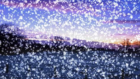 Live Snow Falling Wallpaper 54 Images