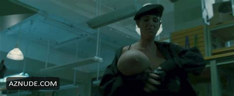 BUSTY HEART Nude AZNude