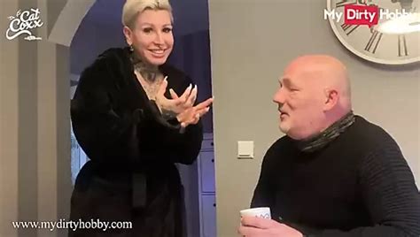 Duitse Milf Anale Trio Userdate Met Cat Coxx Ffm Xhamster