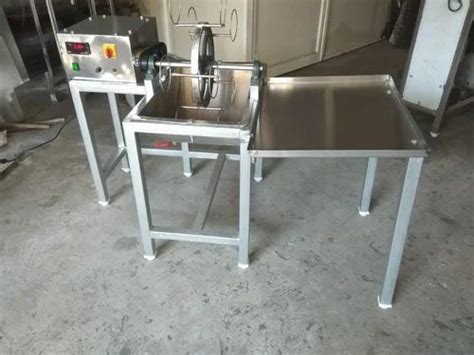 Lpm Stainless Steel Lm Adm B Fully Automatic Agarbatti Dipping