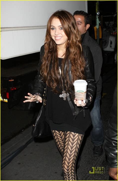 Miley Cyrus Films Sex The City Scenes Photo Photo Gallery Just Jared Jr