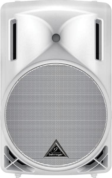 Акустическая система Behringer B215D-WH, белый - купить по низким ценам ...