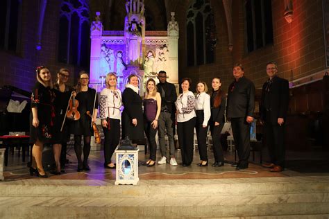 Katholische Kirche Zug Ch Erfolgreiches Benefiz Konzert Zugunsten Der