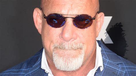 Goldberg Shows Bloody Head Injury Following Tractor Accident