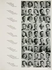 Mackenzie High School - Stag Yearbook (Detroit, MI), Class of 1953 ...