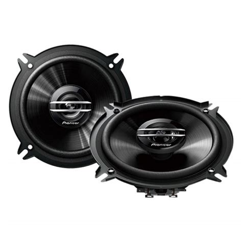 Pioneer TS G1320S G Series 5 1 4 2 Way 250W 4 Ohm Coaxial Speakers