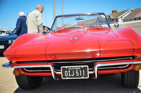 Cleveleys Car Show Cjgriffiths Photography Blackpool Social Club