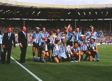 Coventry City 1987 FA Cup Winners Our beautiful Wall Art and Photo ...