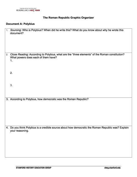 How Democratic Was The Roman Republic? For Hundreds Of Years - Lesson