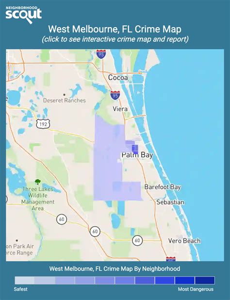 West Melbourne, 32904 Crime Rates and Crime Statistics - NeighborhoodScout