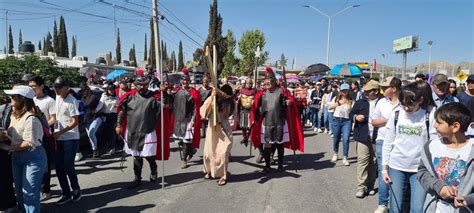 Regresa la escenificación de la Pasión de Cristo a 3 años de la