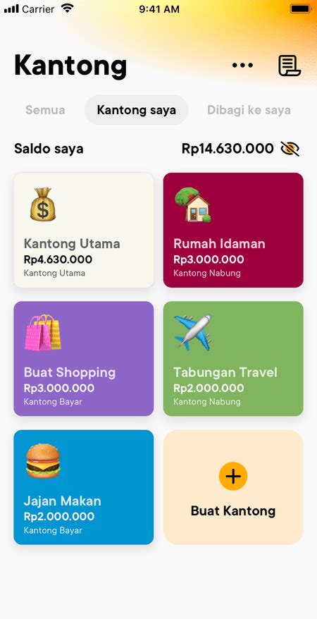 Support Kebutuhan Bisnis Dengan Kantong Dan Kartu Debit Jago Visa Bisa