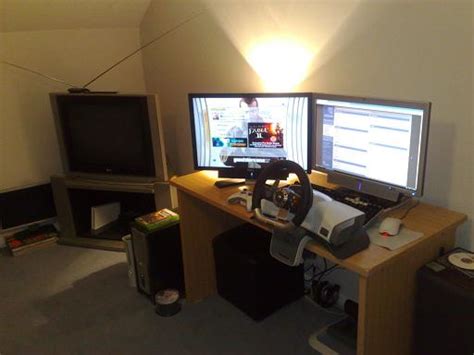 Awesome Pc Setup Saturday 20 3 Pc Curb