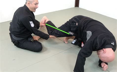 Learn The Guard Sweeps Bjj Tutorial From Infighting Burnaby Infighting