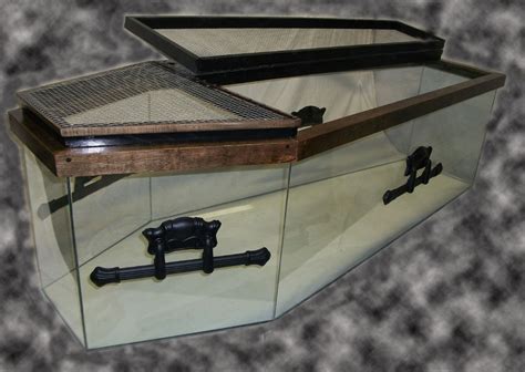 Coffin It Up - Custom Coffins, Coffin Furniture, and Coffin Jewelry