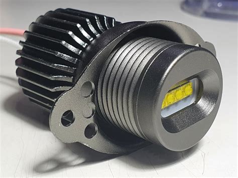 Bmw Cree Led Angel Eyes Canbus Type Error Free E E E E Car