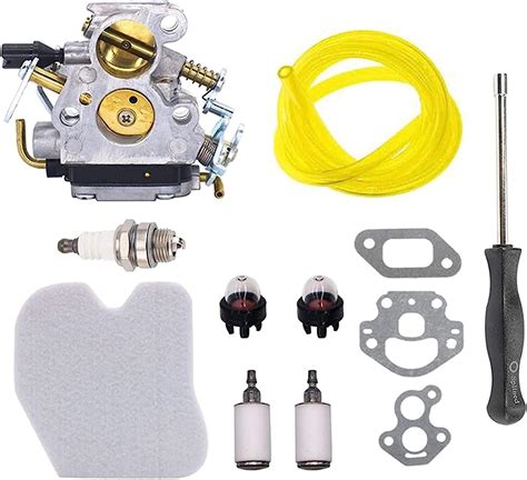 Amazon Carburetor Replacement Carburetor Air Filter Replacement