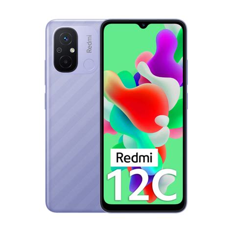 Смартфон Xiaomi Redmi 12C - купить по выгодной цене в интернет-магазине ...
