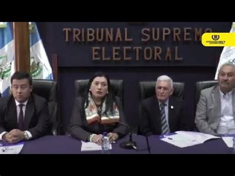 Expertos Se Pronuncia Sobre Las Reformas A La Ley Electoral Y De