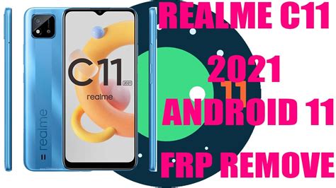 Realme C Rmx Android Google Account Bypass Youtube