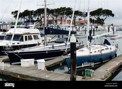 San Francisco - St Francis Yacht Club, Marina Drive Stock Photo - Alamy