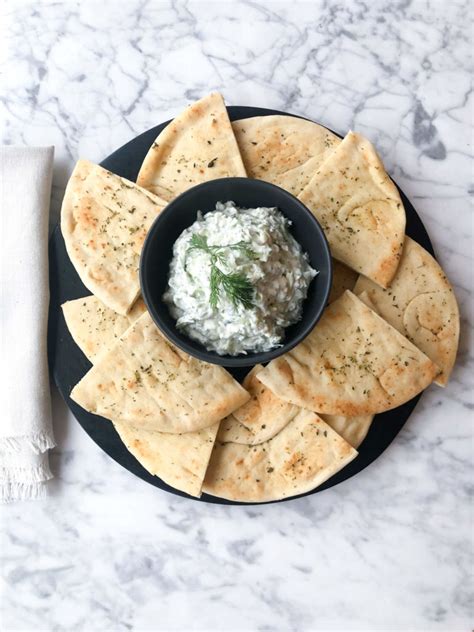 Easy Greek Tzatziki Sauce Recipe - ririsgreekeats.com