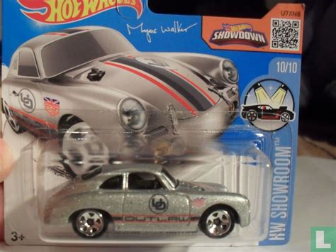 Porsche A Outlaw Hot Wheels LastDodo