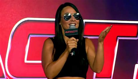 Tenille Dashwood Reportedly Done With Impact | 411MANIA