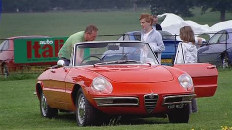 IMCDb Org 1967 Alfa Romeo Spider 1600 Duetto 105 05 In Top Gear