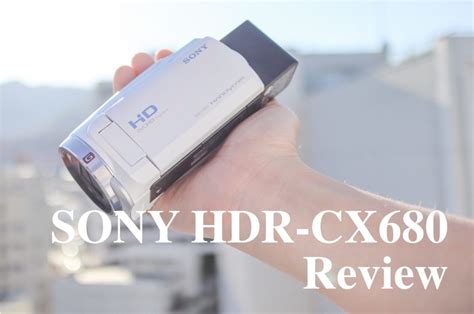 Sony Hdr Cx Picky S