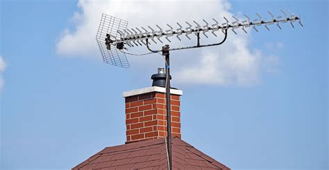 TV Aerial installation and the best services - Techicy