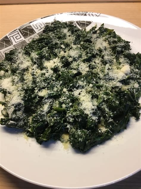 SPINACI IN PADELLA Cucina Con Me