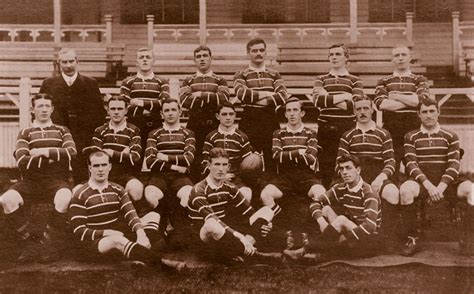 1908-09 Season – SWANSEA RFC