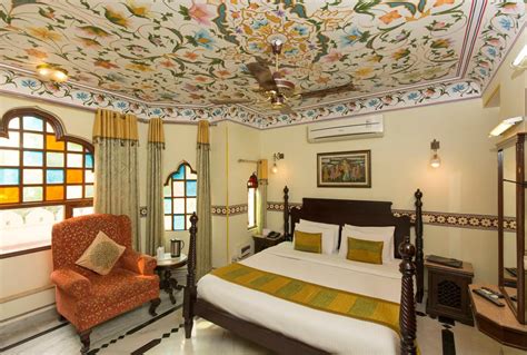 Umaid Bhawan - A Heritage Style Boutique Hotel in Jaipur - Room Deals ...