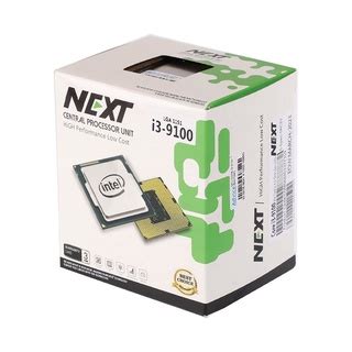 INTEL CORE I3 9100 LGA 1151V2 NEXT Shopee Thailand