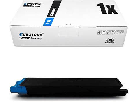 Eurotone Et Toner Cartridge Cyan Triumph Adler Saturn