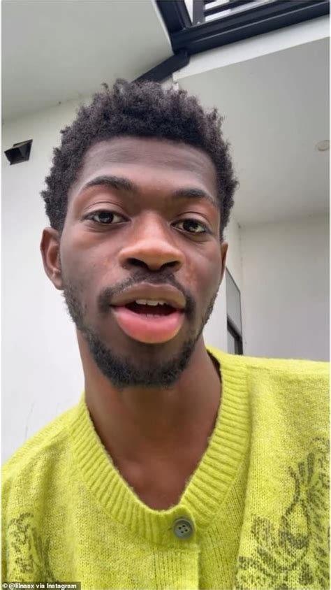 Lil Nas X Breaks His Silence Following Terrifying Stint In Jail After Nude Public Meltdown